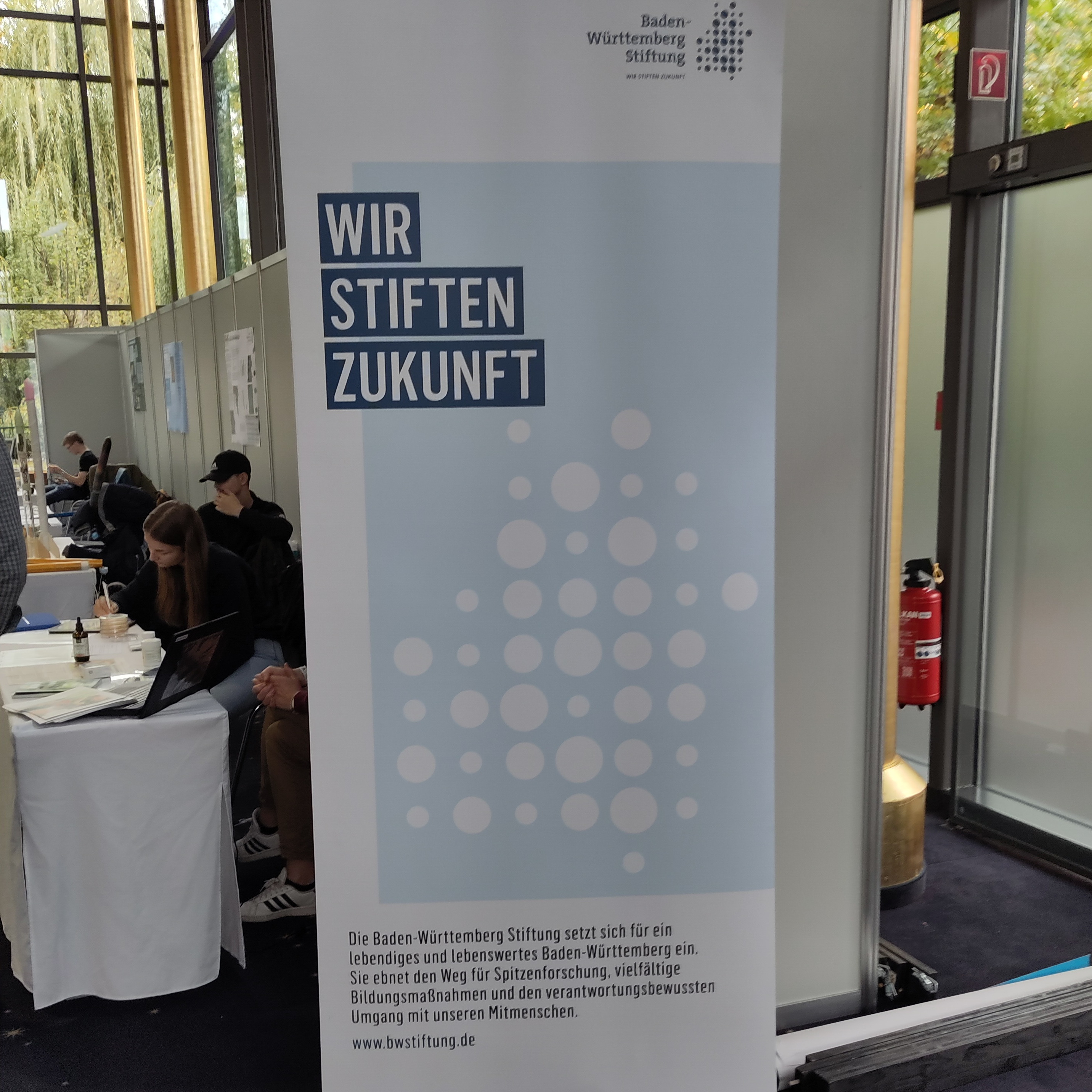  Banner der Baden-Württemberg-Stiftung 
